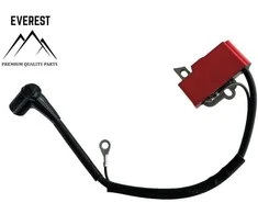 UŽDEGIMO RITĖ DOLMAR PS460; MAKITA DCS460 Raudonas EVEREST DOLMAR PS460, PS500, PS510, PS4600, PS5000; MAKITA DCS460, DCS500, DCS5121
