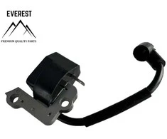 UŽDEGIMO RITĖ OLEOMAC 450, 746, 750, 753; EFCO 755 EVEREST