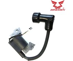 UŽDEGIMO RITĖ ZONGSHEN XP140 4,5HP