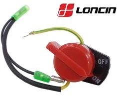 VARIKLIO JUNGIKLIS LONCIN G160F, G200F, G240F, G270F, G340F, G390F, G420F, LC168F originalus Loncin