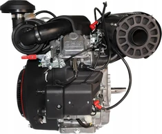 VARIKLIS ZONGSHEN GB1000 999cc 32.5 TWIN horizontalus velenas