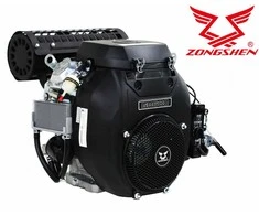 VARIKLIS ZONGSHEN GB680 680cc 22 AG TWIN HORIZANTALUS VELENAS 25.4mm