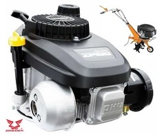 VARIKLIS ZONGSHEN XP140A 141cc 4.5 vertikalaus veleno 22.2mm 50mm variklis su sunkiu smagračiu