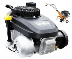 VARIKLIS ZONGSHEN XP140A 141cc 4.5 vertikalaus veleno 22.2mm 50mm variklis su sunkiu smagračiu