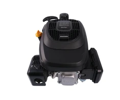VARIKLIS ZONGSHEN XP200A 196cc 6.5 vertikalaus veleno 22.2mm 70mm variklis su sunkiu smagračiu