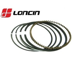 ŽIEDŲ KOMPLEKTAS LONCIN LC1P70FA
