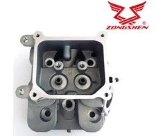 ZONGSHEN XP420 VARIKLIO GALVA