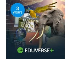 Avantis ClassVR portalas ir Eduverse+ 3 metų licencija