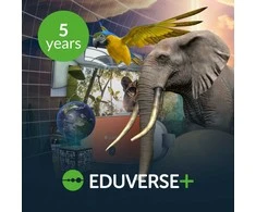 Avantis ClassVR portalas ir Eduverse+ 5 metų licencija
