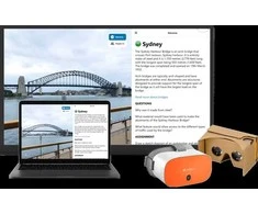 Avantis ClassVR portalas ir Eduverse 1 metų licencija