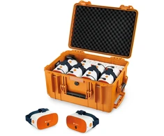 Avantis ClassVR Xplorer Set of 8 including 8 Controllers