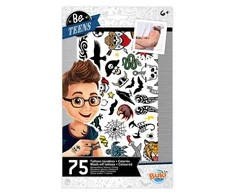 75 nuplaunamos tatuiruotės – Rokas, Buki