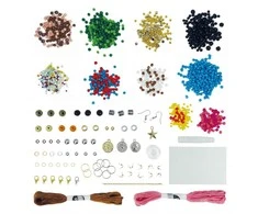 Papuošalų rinkinys, Buki Crafts
