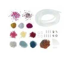 Blizgantis apyrankes rinkinys, Buki Crafts
