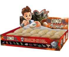Buki France Buki Dino kiaušinis