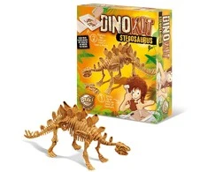 Tyrimų rinkinys, Stegosaurus, Buki DinoKit