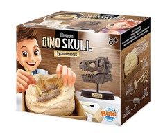 Buki France Dinozauro kaukolė - Tyrannosaurus, Buki