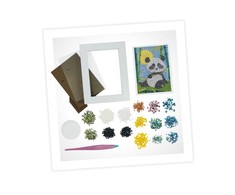 Buki France Blizgučiai – Panda, Buki