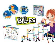 Buki France Statykite ir ritinėkite, Buki