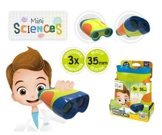 Žiūronai, Buki, Mini Science