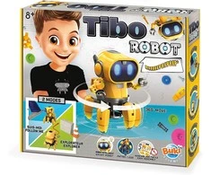 Konstruktorius robotas TIBO Buki