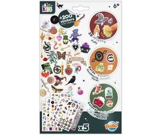 Buki France Buki Sticker Pack - Fantasy