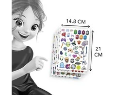 Buki France Buki Sticker Pack - Gaming
