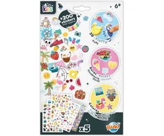 Buki France Buki Sticker Pack - Summer