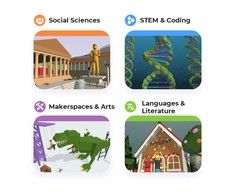 CoSpaces Edu Pro Papildoma vartotojo 1 metų licencija