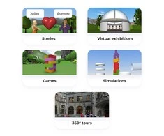 CoSpaces Edu Pro Admin 1 metų licencija
