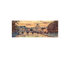 Dėlionė Dino Panoramic Puzzle 6000 Pieces: Rome