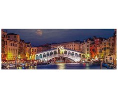 Dino Dėlionė 6000 vnt. - Rialto tiltas