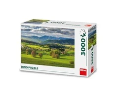 Dėlionė Dino Puzzle 3000 Pieces: Spring
