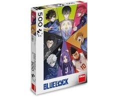 Dėlionė Dino Puzzle 500 Pieces: Anime Bluelock