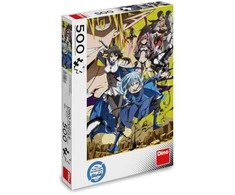 Dino Puzzle 500 Pieces: Anime Slime