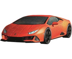 Ravensburger 3D Dėlionė 156 vnt. - Lamborghini automobilis