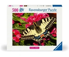 Ravensburger Dėlionė 500 vnt. - Drugelis