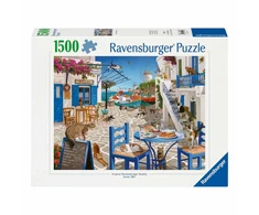 Ravensburger Dėlionė 1500 vnt. - Mykonos