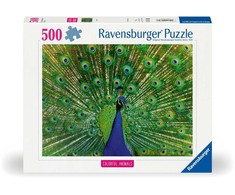 Ravensburger Dėlionė 500 vnt. - Povas
