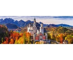 Ravensburger Dėlionė 1000 vnt. - Noišvanšteino pilis