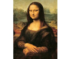 Ravensburger Dėlionė 1000 vnt. - Mona Lisa