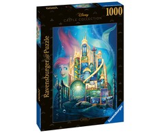 Ravensburger Dėlionė 1000 vnt. - Arielės pilis