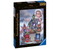 Ravensburger Dėlionė 1000 vnt. - Belos pilis