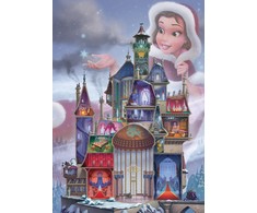 Ravensburger Dėlionė 1000 vnt. - Belos pilis