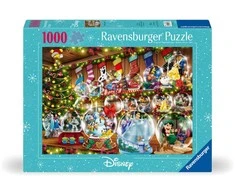 Ravensburger Dėlionė 1000 vnt. - Kalėdos