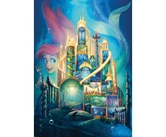 Ravensburger Dėlionė 1000 vnt. - Disney