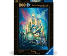 Ravensburger Dėlionė 1000 vnt. - Disney