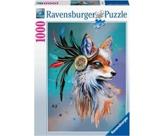 Ravensburger Dėlionė 1000 vnt. - Lapė