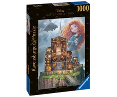 Ravensburger Dėlionė 1000 vnt. - Meridos pilis