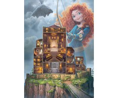 Ravensburger Dėlionė 1000 vnt. - Meridos pilis